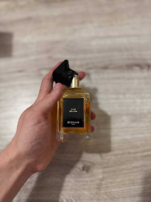 Guerlain Cuir Beluga