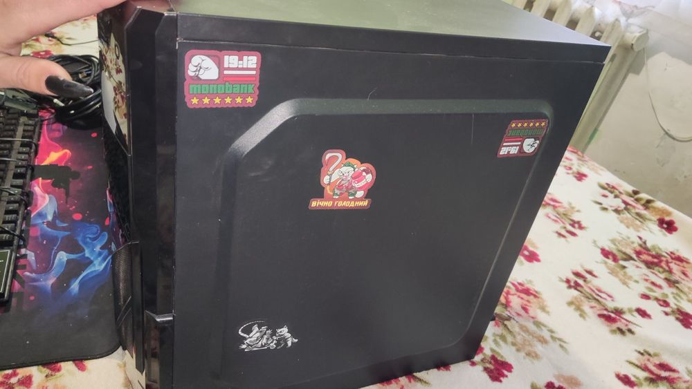 Продам ПК с монитором