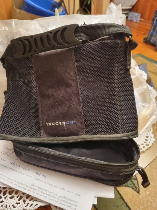 Koncentrator tlenu  zInogen G3 Polecam