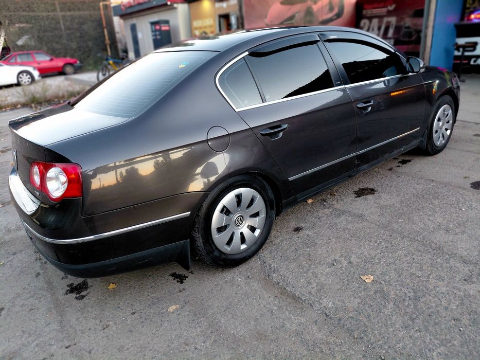 Volkswagen Passat B6