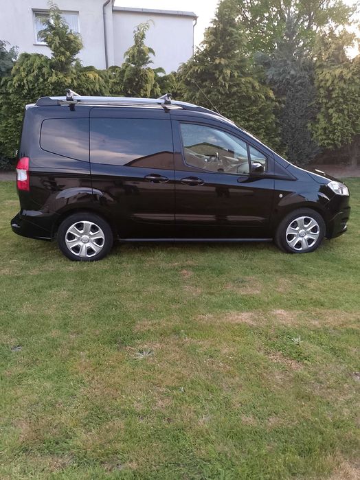 Ford Tourneo Courier
