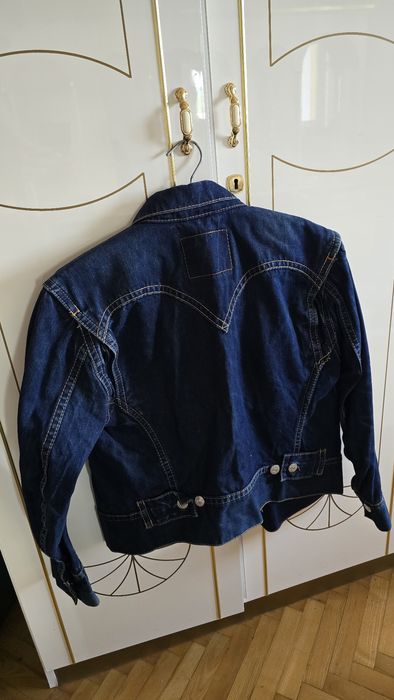 Джинсовка levis оригінал