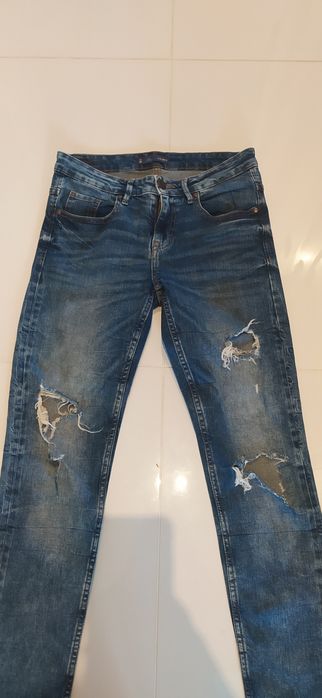 Spodnie damskie+bluzka