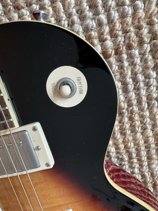 Epiphone Les Paul Standard 60s ITB LH Esquerdino