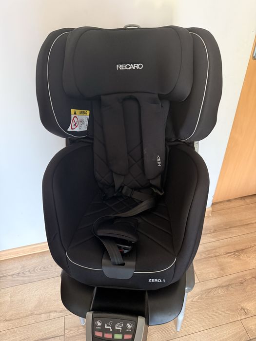 Fotelik samochodowy Recaro zero.1