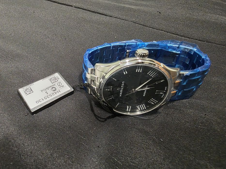 Hamilton Jazzmaster Auto H42535130