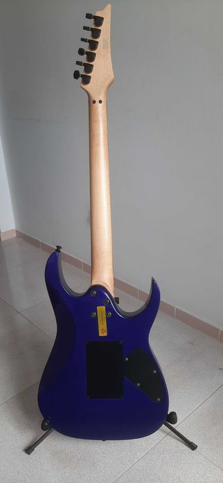 Guitarra elétrica Ibanez RG 470L (para canhotos)