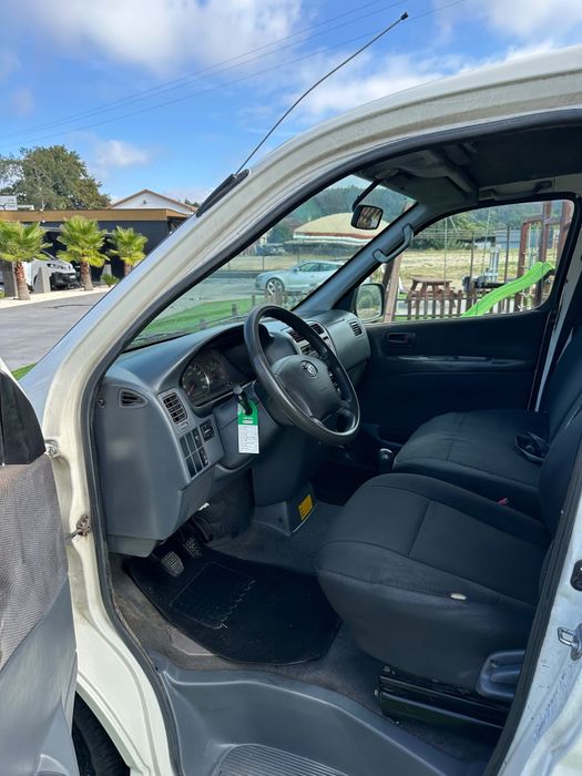 Toyota Hiace 2.5 D4D 1 Dono