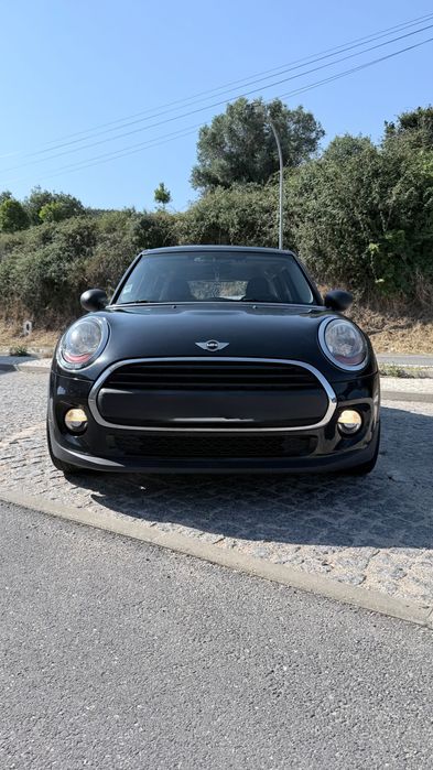 Mini One D 5 portas