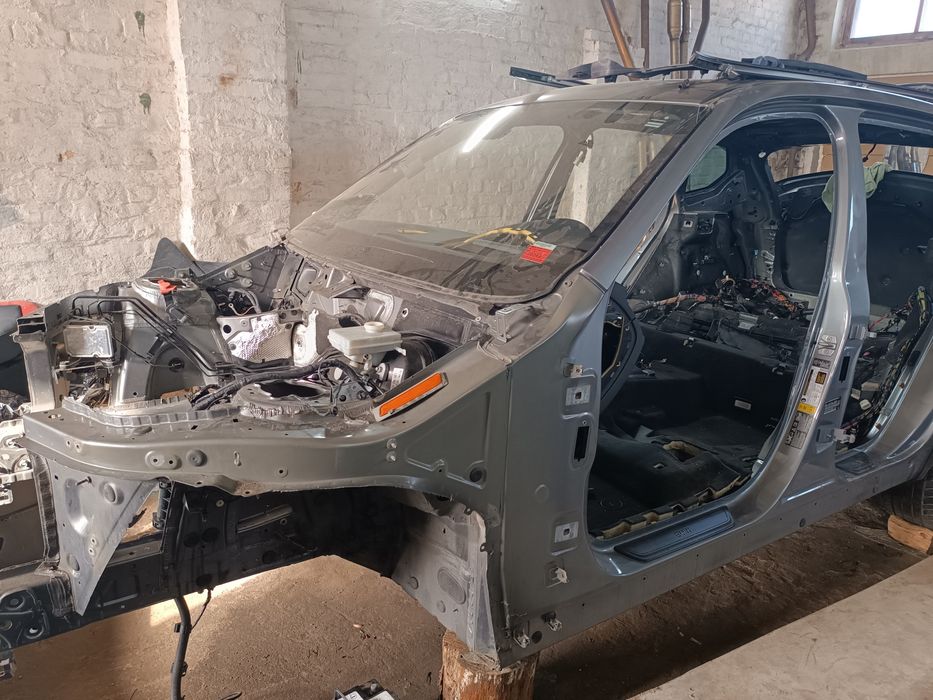 Кузов bmw x3 f25 чверть бмв х3ф25 ланжерон бмв х3 криша bmw x3 f25