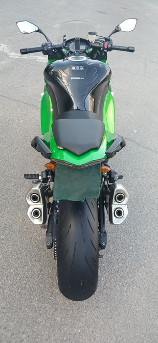 Kawasaki z1000 2016