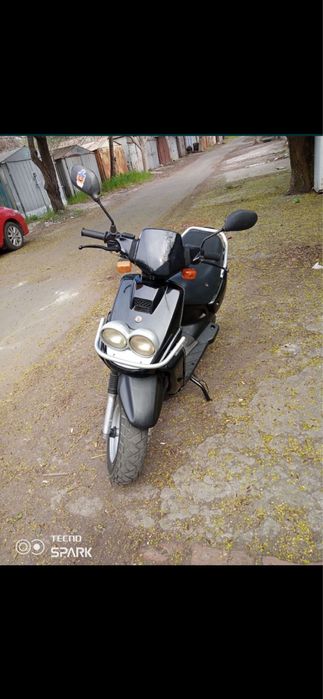 Продам Yamaha BVS/ Ямаха БВС