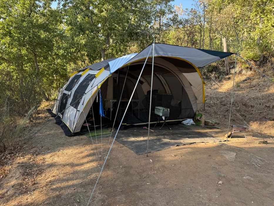 Tenda Quechua T6.2 XL Air