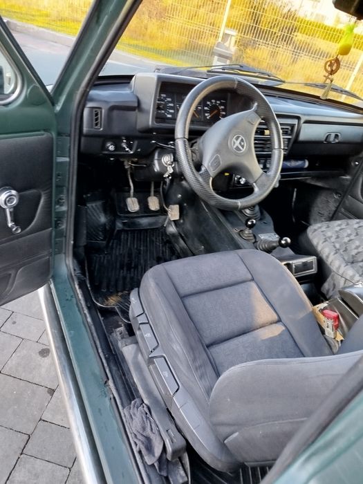 Нива в доброму технічному стані!