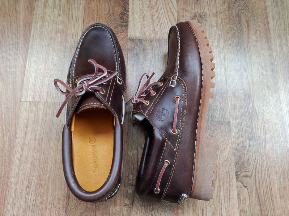 ОРИГІНАЛ100%!! Мокасини Timberland 30003 (43.5)