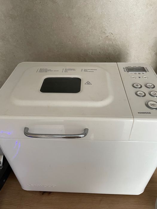 Хлібопіч Kenwood