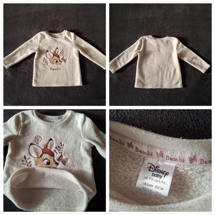 Дитячий реглан  з новорічним малюнком та тепла кофта