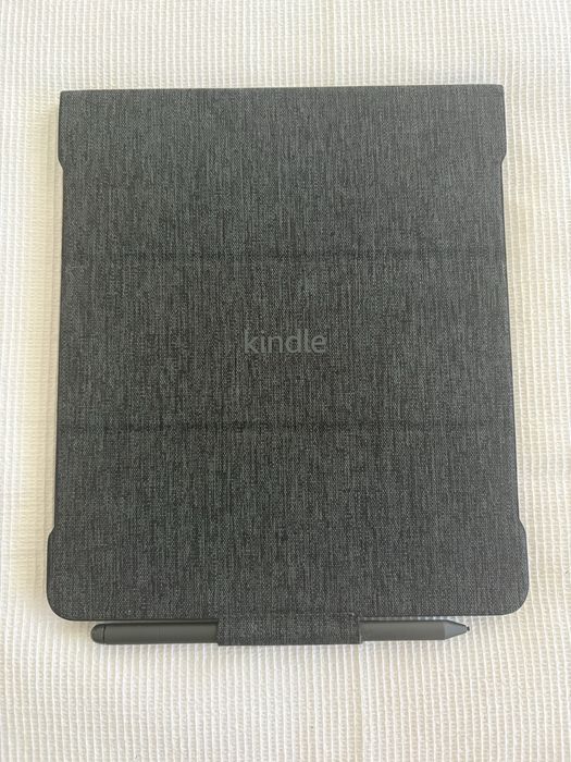 Kindle Leitor E-book Amazon Kindle Scribe