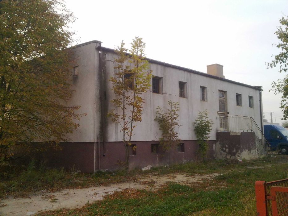 Centrum Tucznej: Działka 785 m² z budynkiem 169 m², (Gospoda PRL) OKAZJA - Widok 5