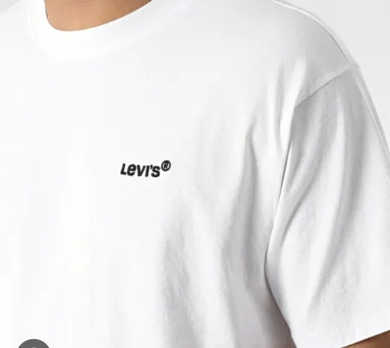 Футболка чоловіча Levis