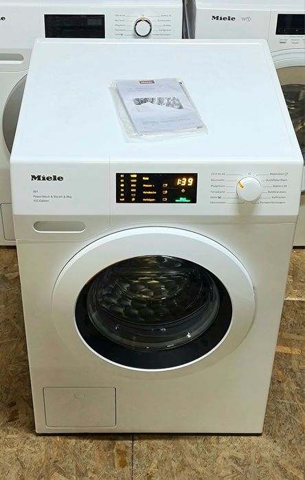 Пральна машина Miele WCB390WPS.2025 рік.Гарантія