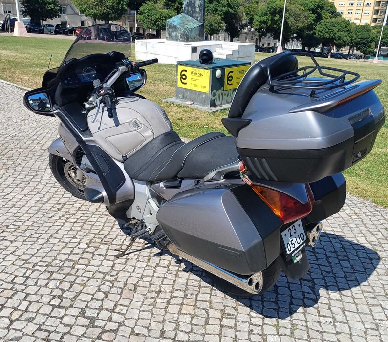 Honda STX 1300 Pan European ABS - 2002