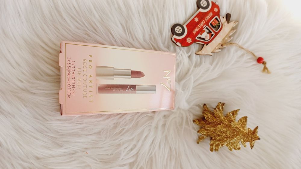 Pro Artist No7 nowy zestaw prezentowy dla niej edycja świąteczna  szmi