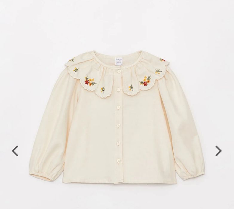 Блузка для дівчинки