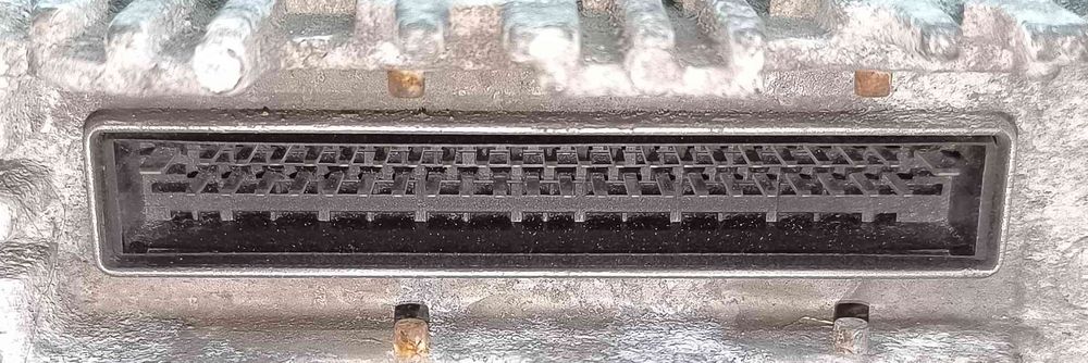 Centralina Motor / ECU 6K0906027D - SEAT IBIZA II