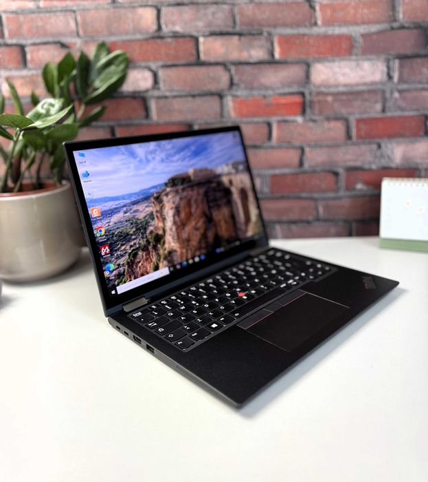 Lenovo ThinkPad X13 Yoga G2·i7-1165G7·16GB+SSD256·сенсорний·Гарантія