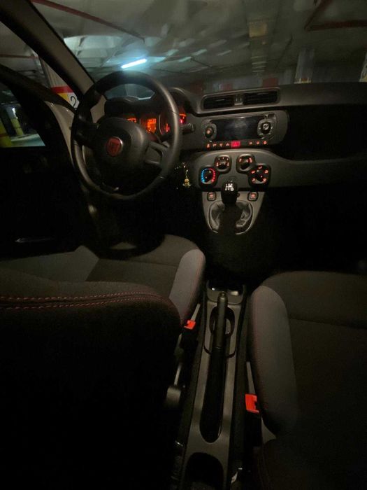 Venda de Viatura Fiat Panda