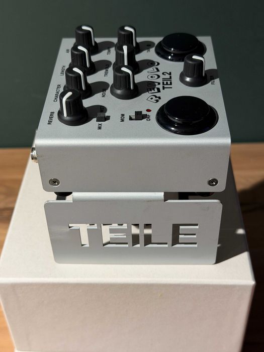 TEIL2 Revolo c/ 5 anos garantia