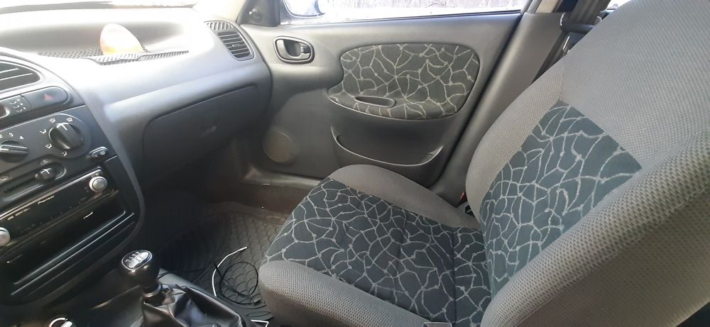 Ланос хетчбек 1.5 поляк