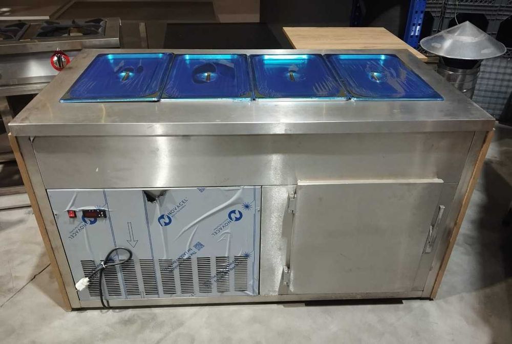 Linha Buffet - FRIO