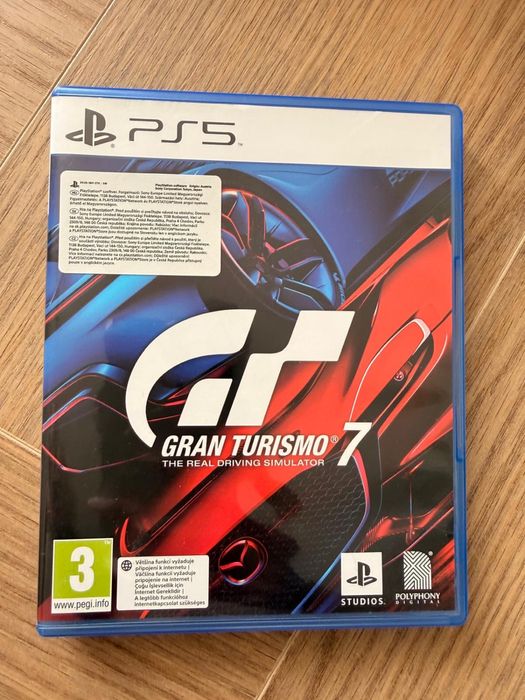 Ps5 GT 7 idealna
