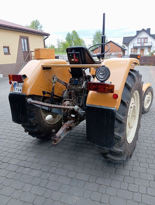 Ursus c 360 3p 1987r