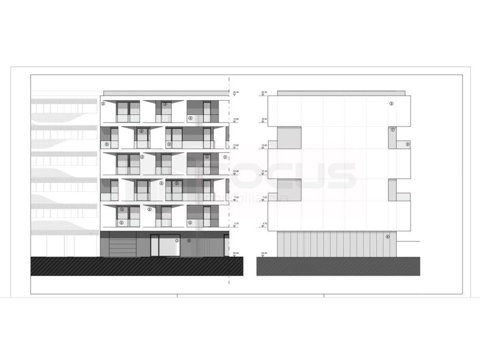 Apartamento T2 para venda - Novo e sofisticado empreendimento em Av...