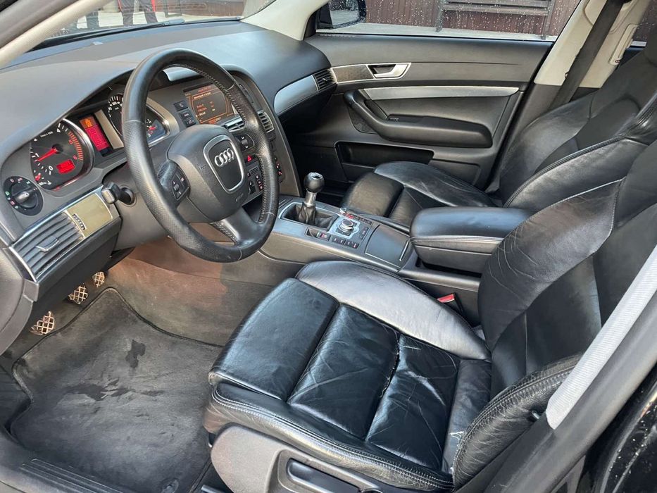 Audi a6 c6 2.7td