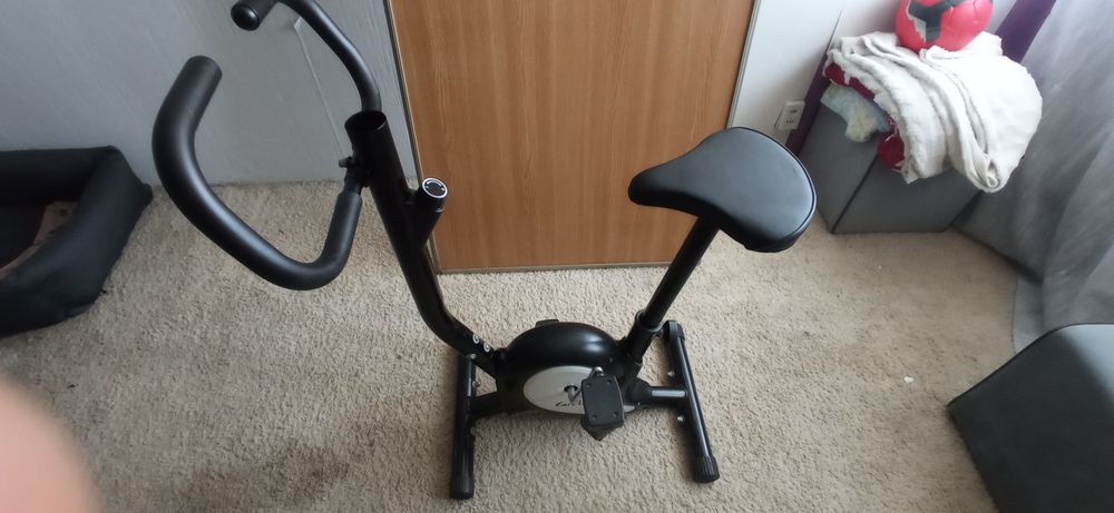 Rowerek treningowy mechaniczny marki Care Life