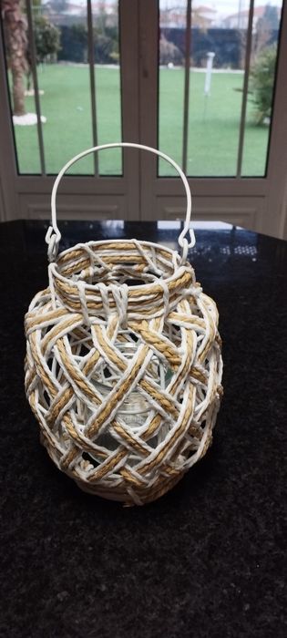 Lanternas 2. Muito.boniyzs para decoração