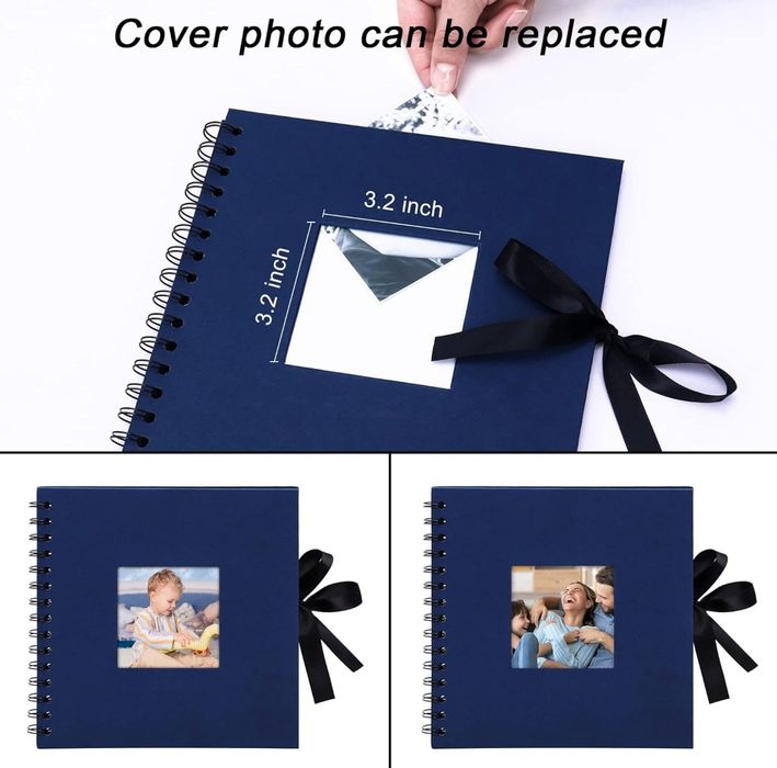 Album fotograficzny Vienrose