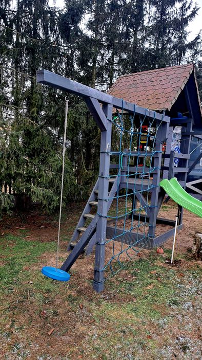 Domek/Plac zabaw dla dzieci