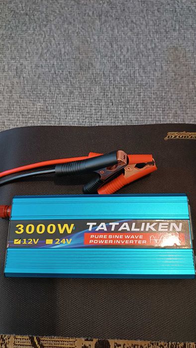 Інвертор Tataliken 3000W12V