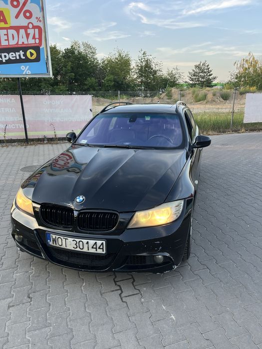 Sprzedam Bmw 3 M pakiet