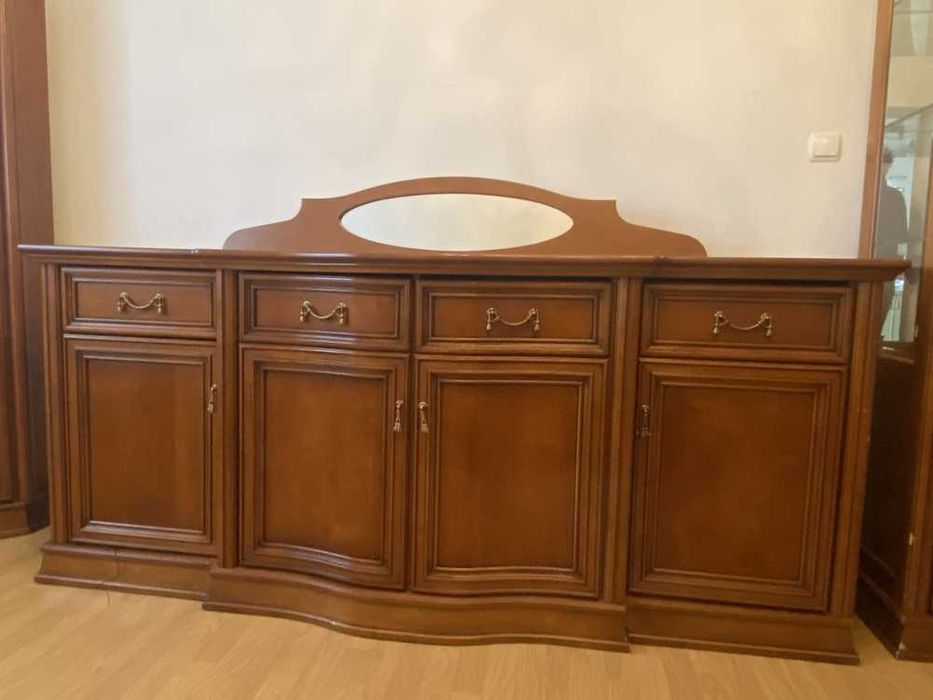 Komoda z nadstawką z lustrem Venus BFM