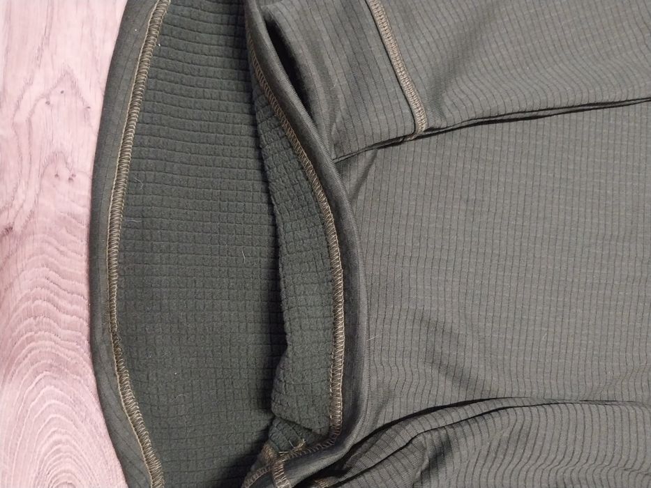 Термокомплект(термобелье),вафелька,хаки(т-зеленый),р48-54.Распродажа