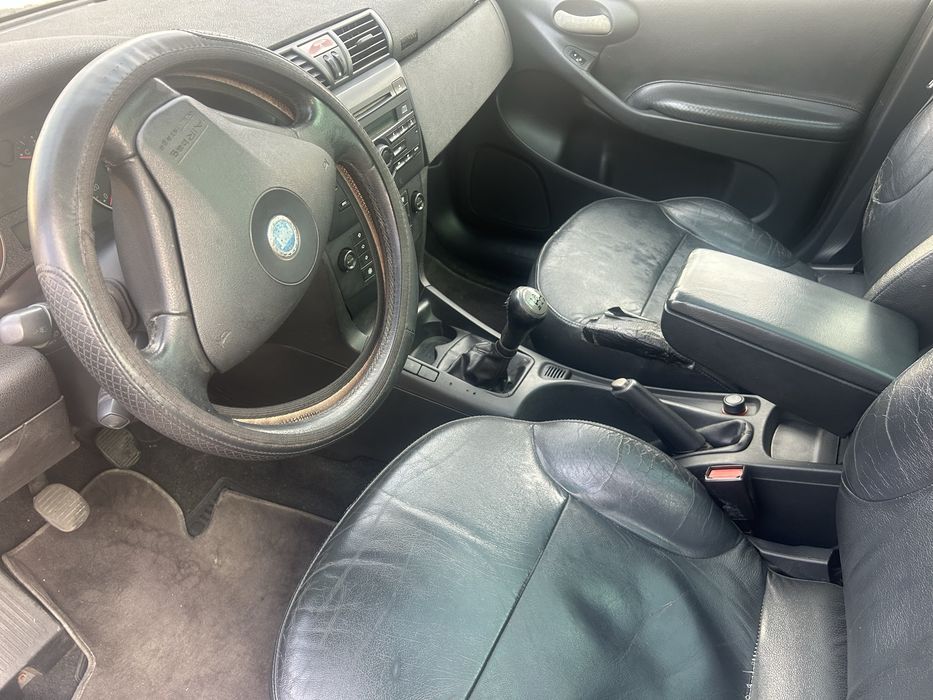 Fiat stilo multiwagon493330235654809604