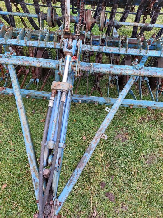 Сівалка сз3.6 червона зірка