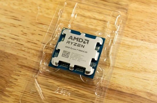 Ryzen 9800x3D.