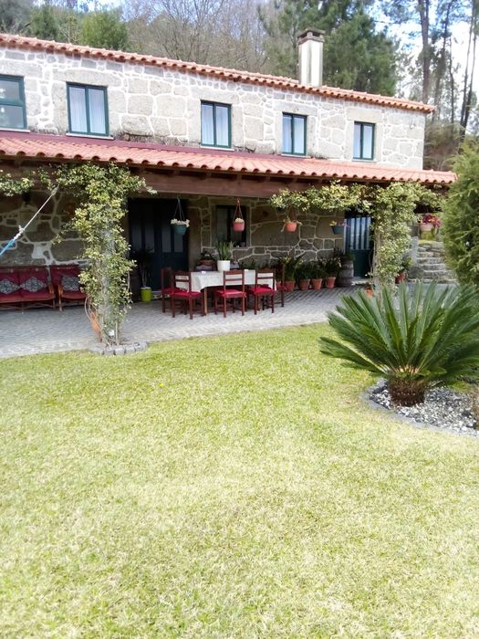 Casa de Férias  onde pode passar uns dias no sossego da natureza